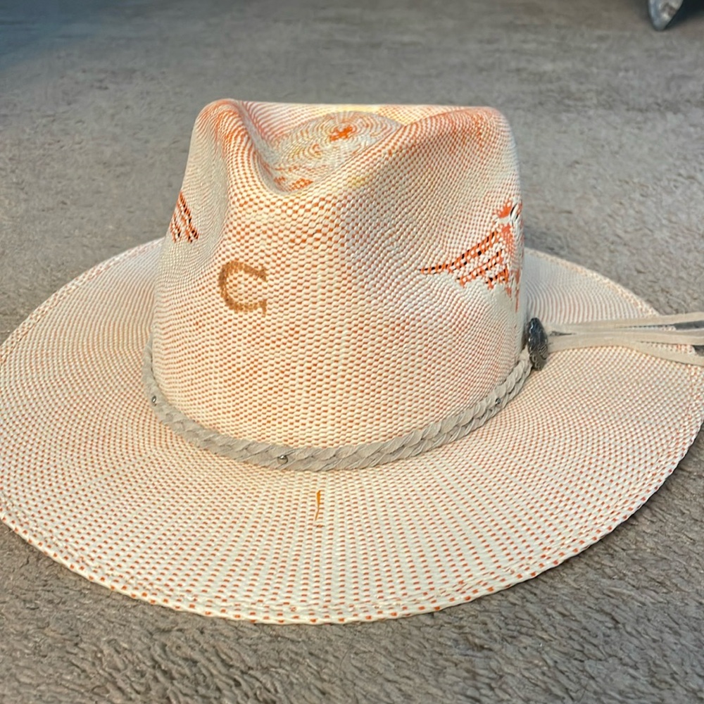 NWT Charlie 1 horse hat
